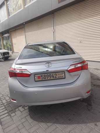 West Riffa, Vehicles, Cars & Trucks , BHD 4100,  Toyota Corolla,  2016,  Automatic,  102027 KM,  BHD 4100, 2.0 XLi ,102,027Km, Excellent Condition