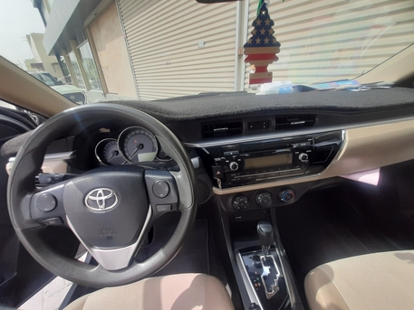 West Riffa, Vehicles, Cars & Trucks , BHD 4100,  Toyota Corolla,  2016,  Automatic,  102027 KM,  BHD 4100, 2.0 XLi ,102,027Km, Excellent Condition