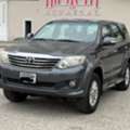 SAR 43000,  2015,  2015,  350000 KM,  Toyota Fortuner  Double Cab Automatic