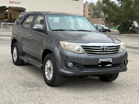 Dammam, Vehicles, Cars & Trucks , SAR 43000,  2015,  2015,  350000 KM,  Toyota Fortuner  Double Cab Automatic