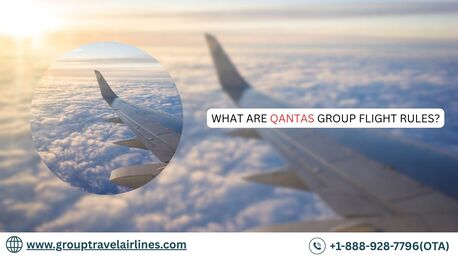 New York, Travel, What Are Qantas Group Flight Rules?