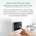 Warm Home Discount 2026 Energy Bill Help For Eligible Households