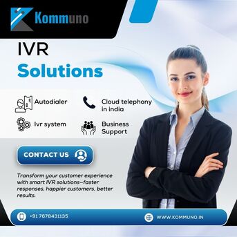 Mumbai, Business, IVR Solutions