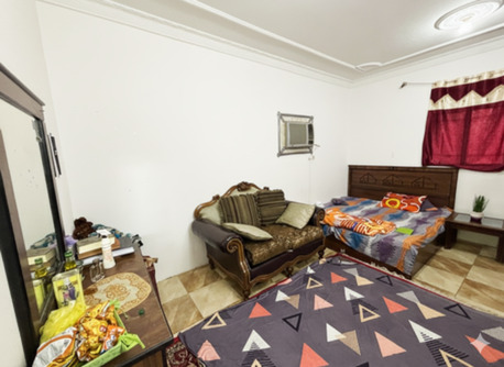 Hara, Bedspace Available, SAR 600/month,  Bed Space Or Room In Furnished Aparment - Easy Monthly Payment In Rent
