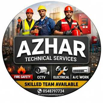 Riyadh, Appliance Repair, Azhar Technical Service | AC, Electrical & Plumbing Solutions