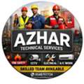Azhar Technical Service | AC, Electrical & Plumbing Solutions