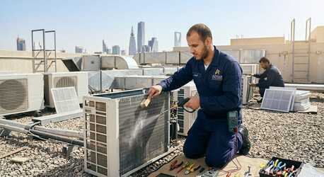 Riyadh, Appliance Repair, Azhar Technical Service | AC, Electrical & Plumbing Solutions
