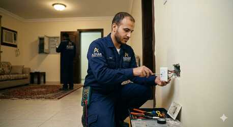 Riyadh, Appliance Repair, Azhar Technical Service | AC, Electrical & Plumbing Solutions