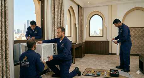 Riyadh, Appliance Repair, Azhar Technical Service | AC, Electrical & Plumbing Solutions