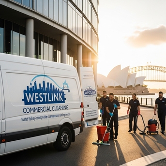 Sydney, Cleaning, Westlink Commercial Cleaning