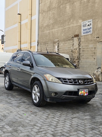 Riffa, Vehicles, Cars & Trucks , BHD 750,  Nissan Murano,  2005,  Automatic,  200 KM,  Forsell Or Exchange With Sedan