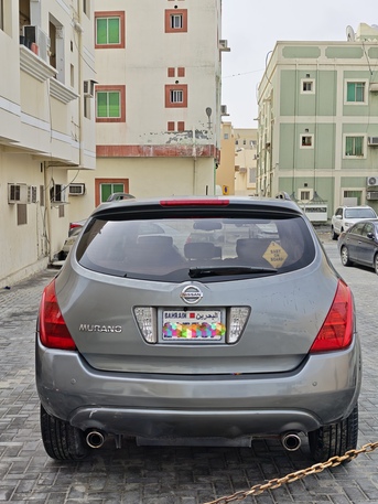 Riffa, Vehicles, Cars & Trucks , BHD 750,  Nissan Murano,  2005,  Automatic,  200 KM,  Forsell Or Exchange With Sedan
