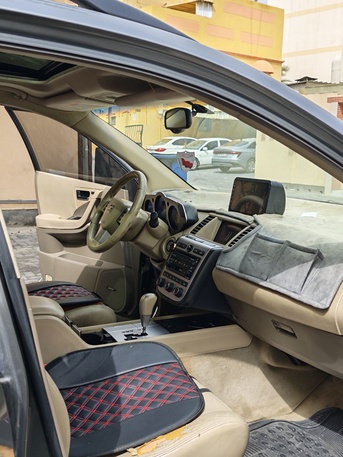 Riffa, Vehicles, Cars & Trucks , BHD 750,  Nissan Murano,  2005,  Automatic,  200 KM,  Forsell Or Exchange With Sedan