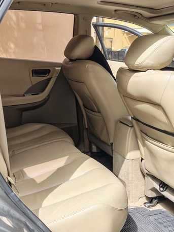 Riffa, Vehicles, Cars & Trucks , BHD 750,  Nissan Murano,  2005,  Automatic,  200 KM,  Forsell Or Exchange With Sedan