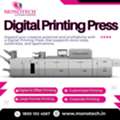 Boost ROI: Digital Printing Press | Monotech Systems