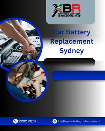 Sydney, Auto Parts, Car Battery Replacement Sydney