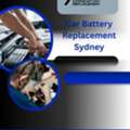 Car Battery Replacement Sydney