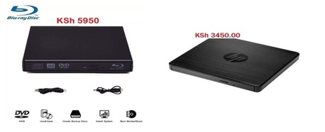 Nairobi, Computers, KES 6000,  New CD DVD Burners 17