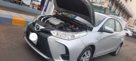 Al Mahjar, Vehicles, Cars & Trucks , SAR 32500,  2021,  2021,  Automatic,  200000 KM,  Toyota Yaris