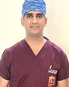 Jaipur, Health, Dr. Rahul Temani - Spine Specialist Jaipur | Best Spine Surgeon In Jaipur