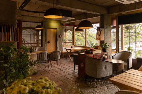 New Delhi, Food, INR 1,  Best Breakfast In Majnu Ka Tila With Cozy Ambience