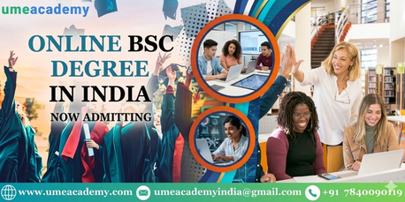 Noida, Lessons Offered, Distance BSC Course Admission