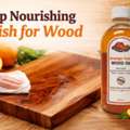 AUD 45,  Deep Nourishing Finish For Wood With Orange Tung Wood Oi