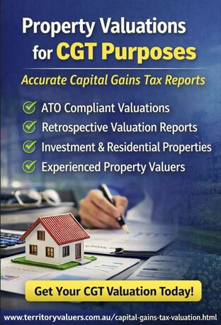 Sydney, Real Estate, Property Valuations For CGT Purposes &ndash; Accurate Capital Gains Tax Reports