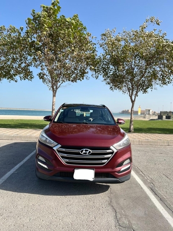 Jubail, Vehicles, Cars & Trucks , SAR 51500,  Hyundai Tucson,  2016,  Automatic,  195000 KM,    For Sale, 2.0 Liter, 4WD, Panoramic