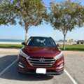 SAR 51500,  Hyundai Tucson,  2016,  Automatic,  195000 KM,    For Sale, 2.0 Liter, 4WD, Panoramic