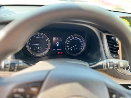 Jubail, Vehicles, Cars & Trucks , SAR 51500,  Hyundai Tucson,  2016,  Automatic,  195000 KM,    For Sale, 2.0 Liter, 4WD, Panoramic