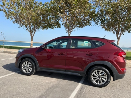 Jubail, Vehicles, Cars & Trucks , SAR 51500,  Hyundai Tucson,  2016,  Automatic,  195000 KM,    For Sale, 2.0 Liter, 4WD, Panoramic