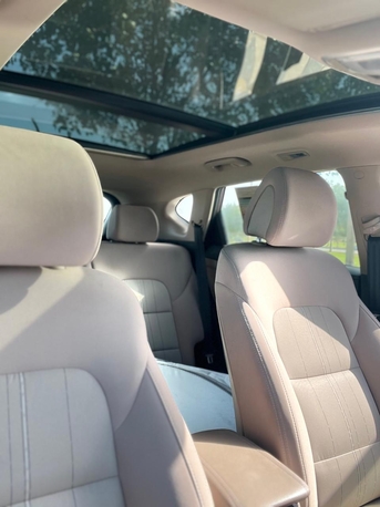 Jubail, Vehicles, Cars & Trucks , SAR 51500,  Hyundai Tucson,  2016,  Automatic,  195000 KM,    For Sale, 2.0 Liter, 4WD, Panoramic