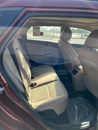Jubail, Vehicles, Cars & Trucks , SAR 51500,  Hyundai Tucson,  2016,  Automatic,  195000 KM,    For Sale, 2.0 Liter, 4WD, Panoramic