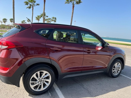 Jubail, Vehicles, Cars & Trucks , SAR 51500,  Hyundai Tucson,  2016,  Automatic,  195000 KM,    For Sale, 2.0 Liter, 4WD, Panoramic