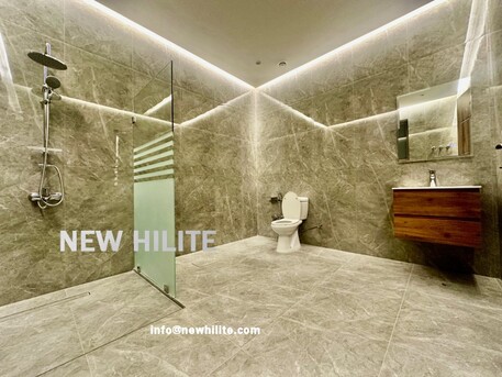 Kuwait City, Apartments/Houses, KWD 1000/month,  4 BR,  Brand New Four Master Bedroom Floor For Rent In Zahra