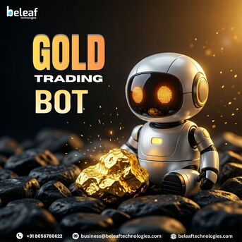 Madurai, Software Development, You&rsquo;re Late If You&rsquo;re Not Using A Gold Trading Bot