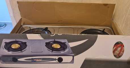 Rabigh, Appliances, SAR 50,  Cooking Stove Auto