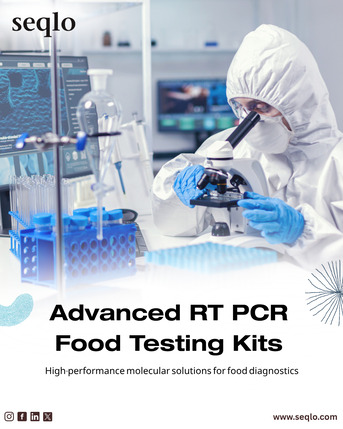 Mumbai, Food, RT PCR Test Kits For Food Safety |Seqlo
