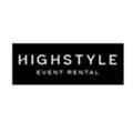 Create Unforgettable Events With High Style Rentals
