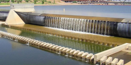 Gurgaon, Construction, Smart Dam Management Transforming Water Control With Rubber Dams