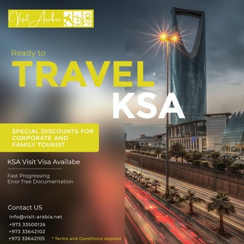 Al Seef, Guides/Interpreters, KSA VISA SERVICE AND GUIDE SERVICES