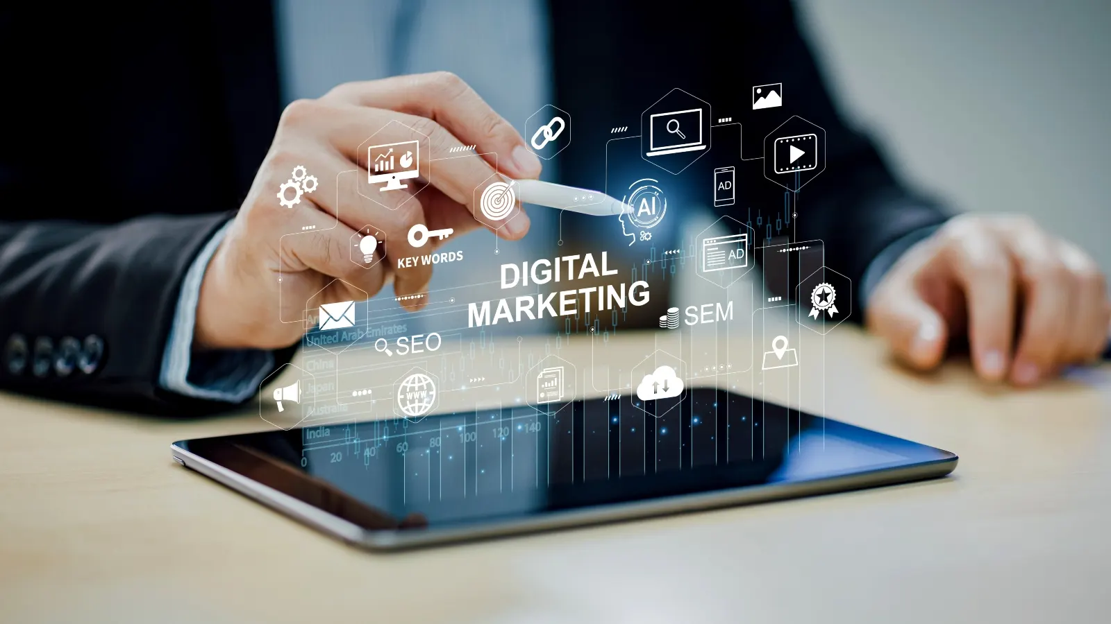 Perth, Web Design & Development, Social Media Marketing Services In Perth
