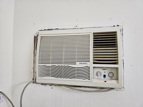 Tubli, Air Conditioners, BHD 70,  2 Ton Pearl Window AC For Sale