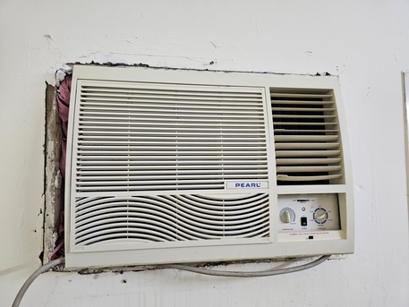Tubli, Air Conditioners, BHD 70,  2 Ton Pearl Window AC For Sale