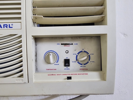 Tubli, Air Conditioners, BHD 70,  2 Ton Pearl Window AC For Sale