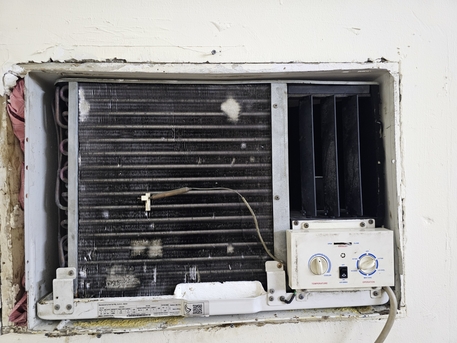 Tubli, Air Conditioners, BHD 70,  2 Ton Pearl Window AC For Sale