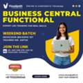 Business Central Functional Training | Online New Batch