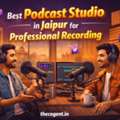 Book The Best Podcast Studio In Jaipur For Your Next Episode