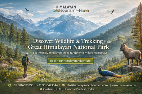 Chandigarh, Travel, Himalayan Ecotourism &ndash; Eco Tours, Treks & Homestays